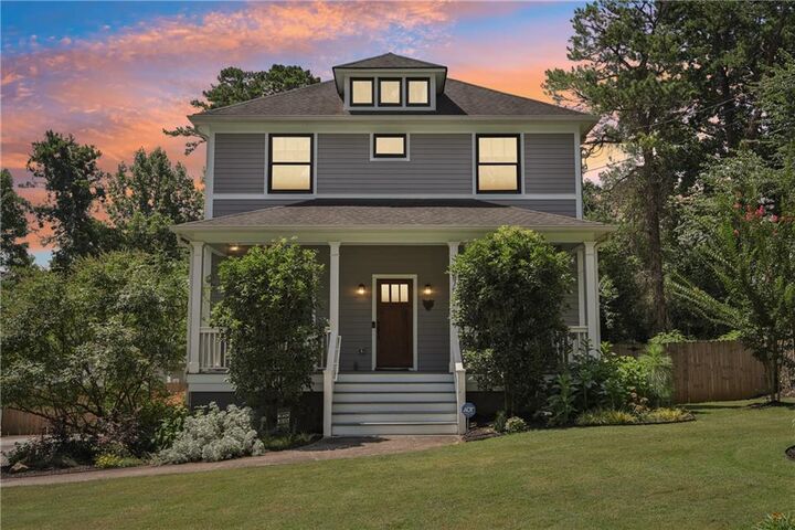 Property Photo:  2875 Joyce Avenue  GA 30032 