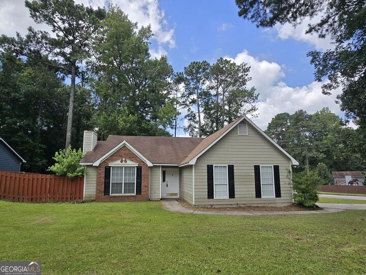Property Photo:  10375 Larrack Court  GA 30238 
