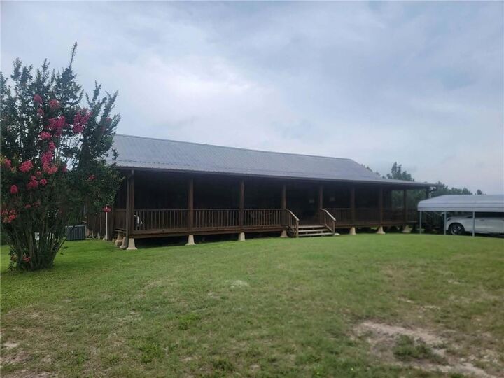Property Photo:  4639 Hwy 490 Highway  LA 71447 