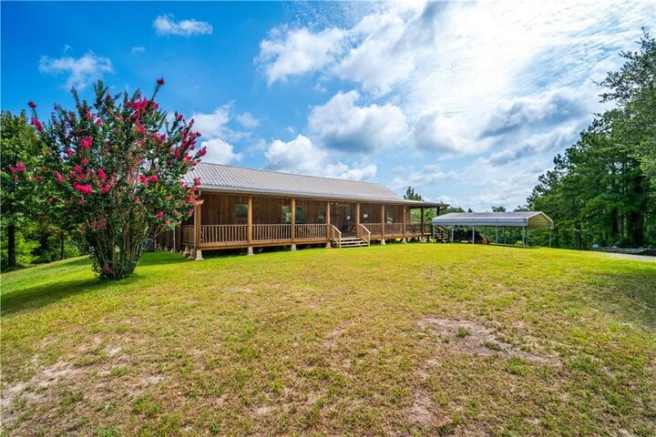 Property Photo: 4639 Hwy 490 Highway LA 71447