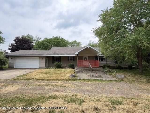 Property Photo:  5232 Parsons Road  MI 49237 