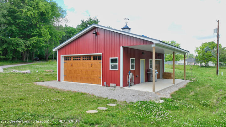 Property Photo:  6464 Lounsbury Road  MI 48895 