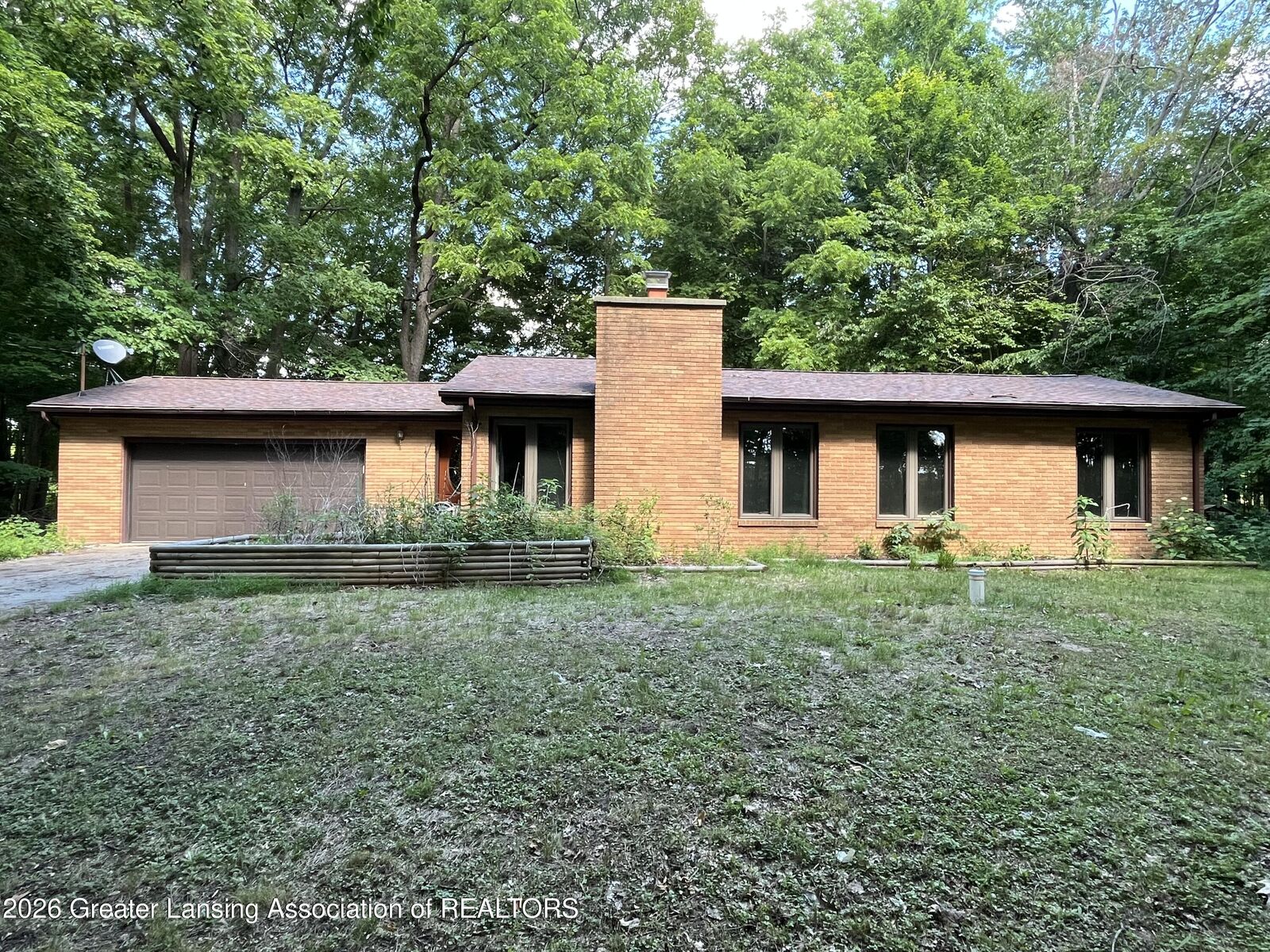 Property Photo:  13708 Oneida Road  MI 48837 