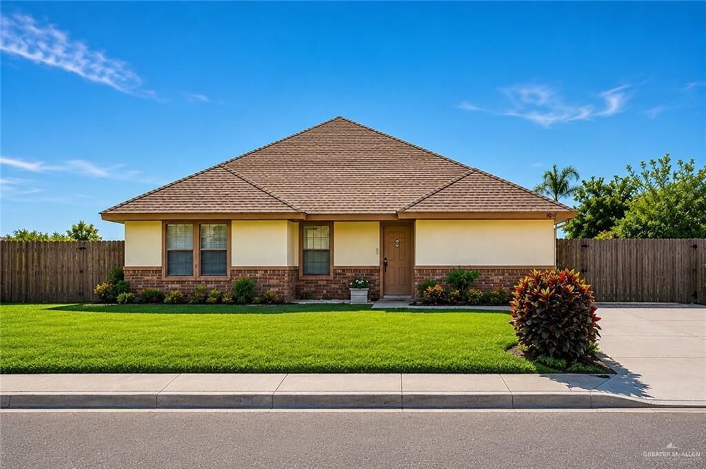 Property Photo: 707 Aurora Drive TX 78516