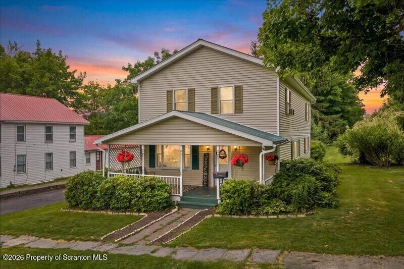Property Photo:  69 Locust Street  PA 18801 