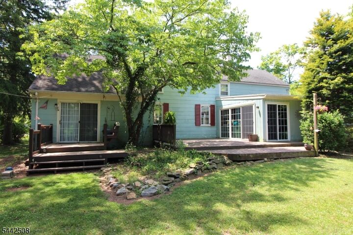 Property Photo:  40 Sergeantsville Road  NJ 08822 