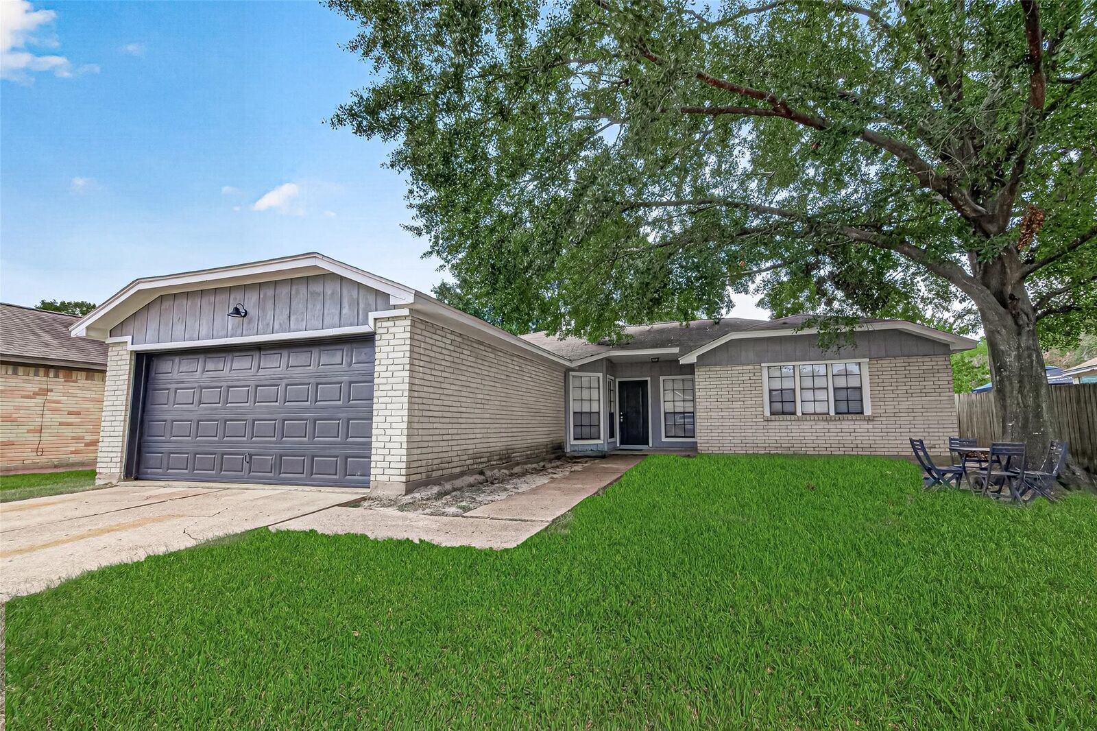 Property Photo:  16838 Markridge Drive  TX 77379 