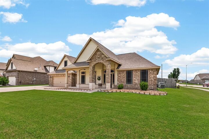 Property Photo: 14063 Belmont Circle TX 77523
