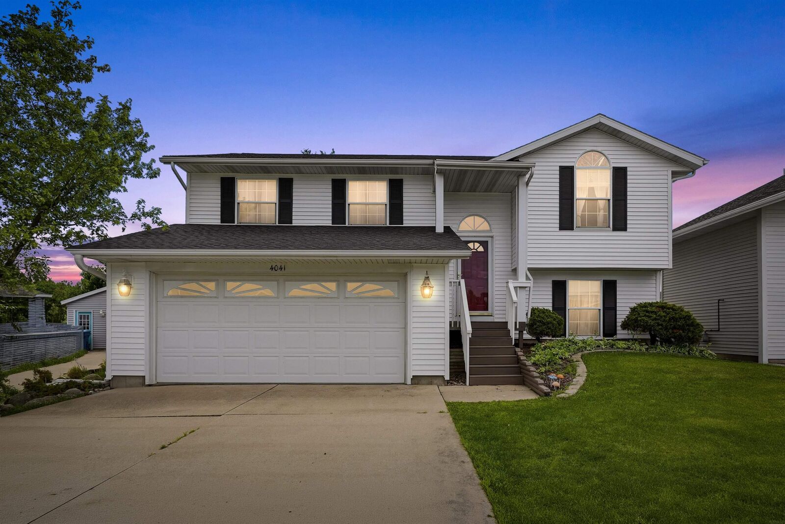 Property Photo:  4041 Jill Drive  IA 50701 