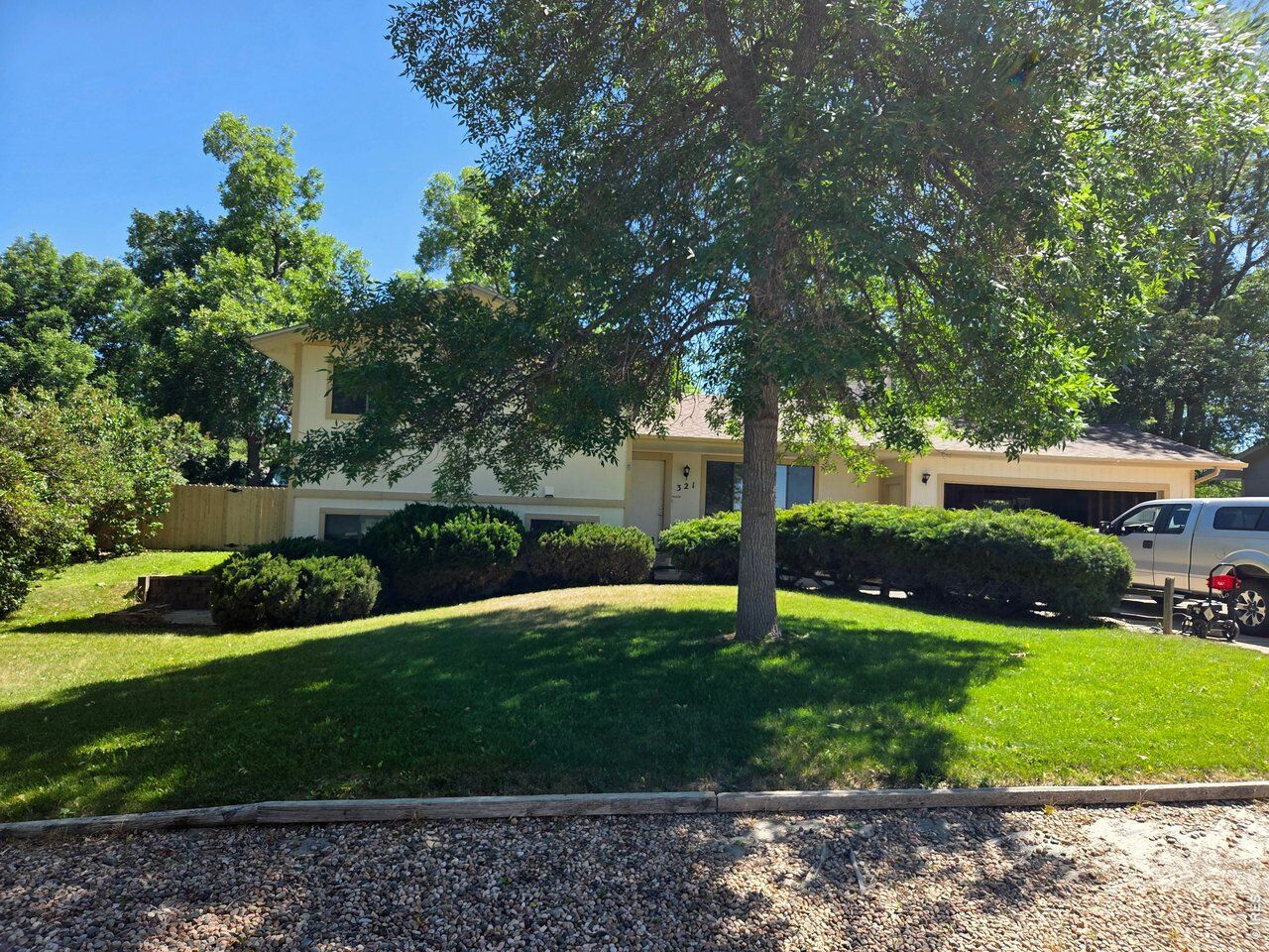Property Photo:  321 Diamond Dr  CO 80525 
