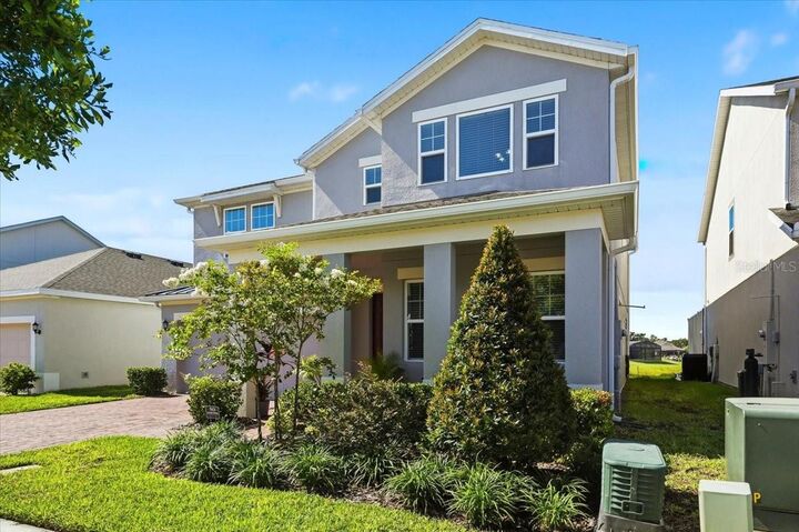 Property Photo:  5026 Down Court  FL 34772 