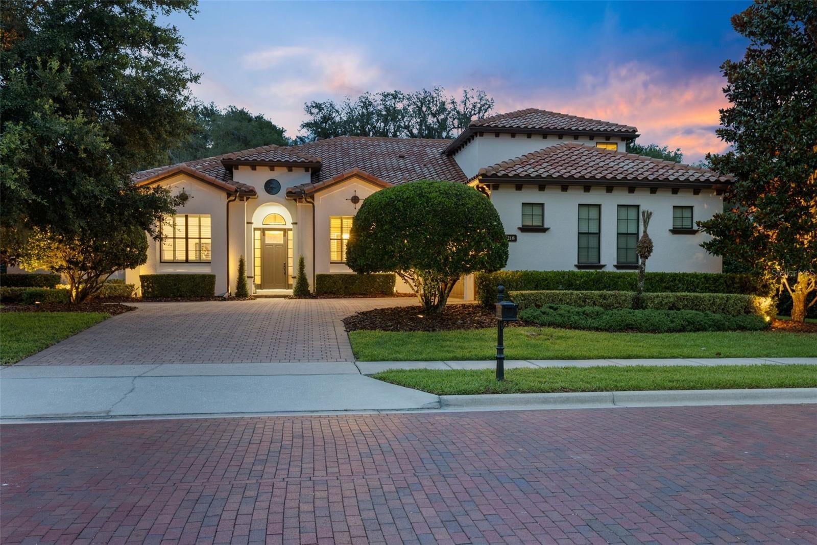 Property Photo:  2218 Soaring Eagle Place  FL 32746 