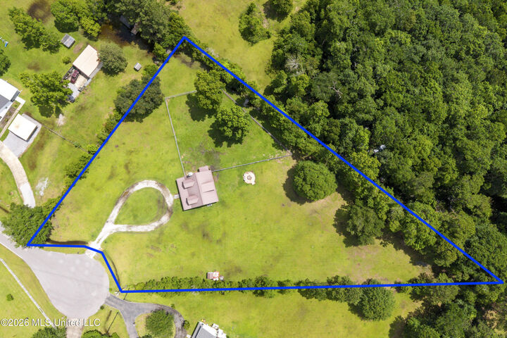 Property Photo:  11729 Bell Avenue  MS 39532 