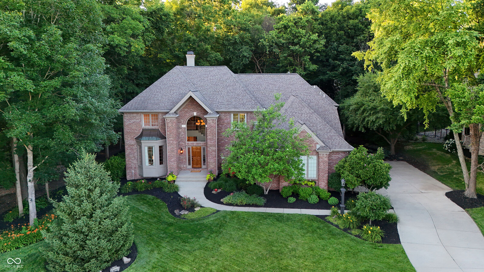 Property Photo:  11740 Windpointe Pass  IN 46033 
