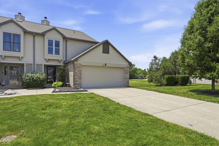 Property Photo:  7135 Sea Pine Drive  IN 46250 