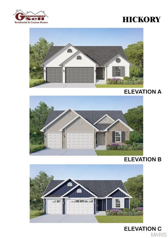 Property Photo:  9695 Red Maple  MO 63050 