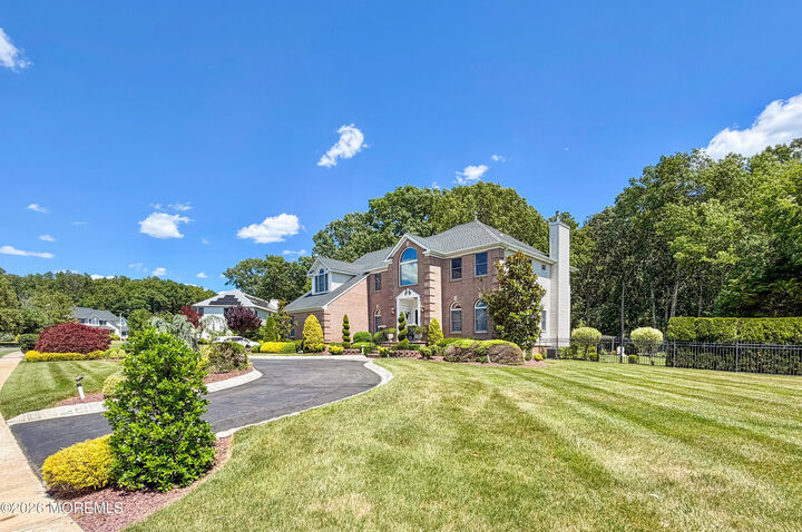 Property Photo:  7 Abes Way  NJ 08527 