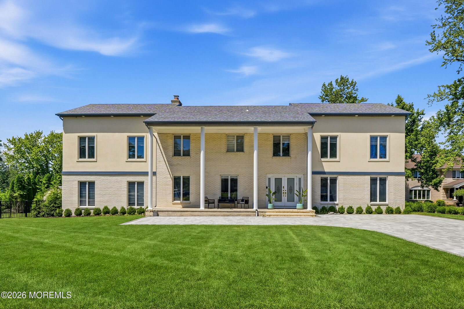 Property Photo: 4 Mount Court NJ 07755