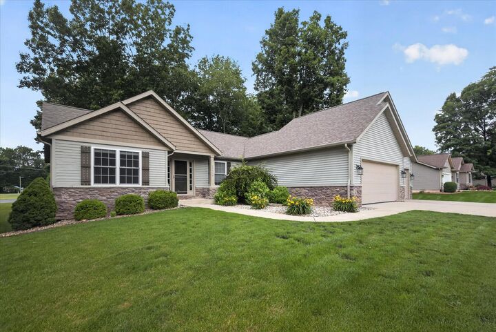 Property Photo:  69914 Roy Drive  MI 49112 