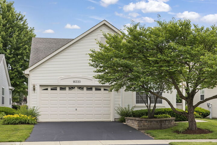 Property Photo: 16220 Goose Lake Drive IL 60403