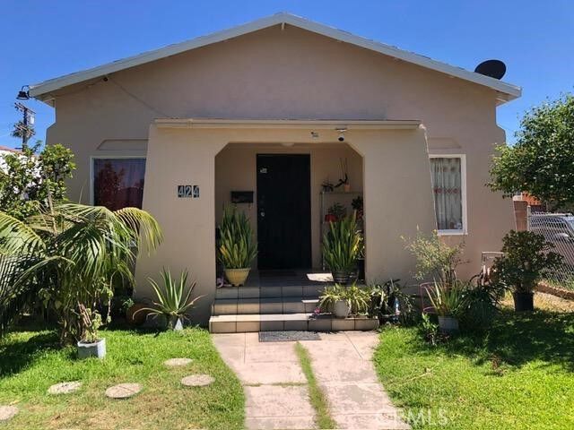 Property Photo:  424 E 91st Street  CA 90003 