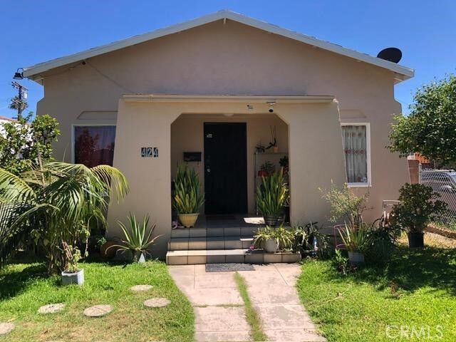 Property Photo:  424 E 91st Street  CA 90003 