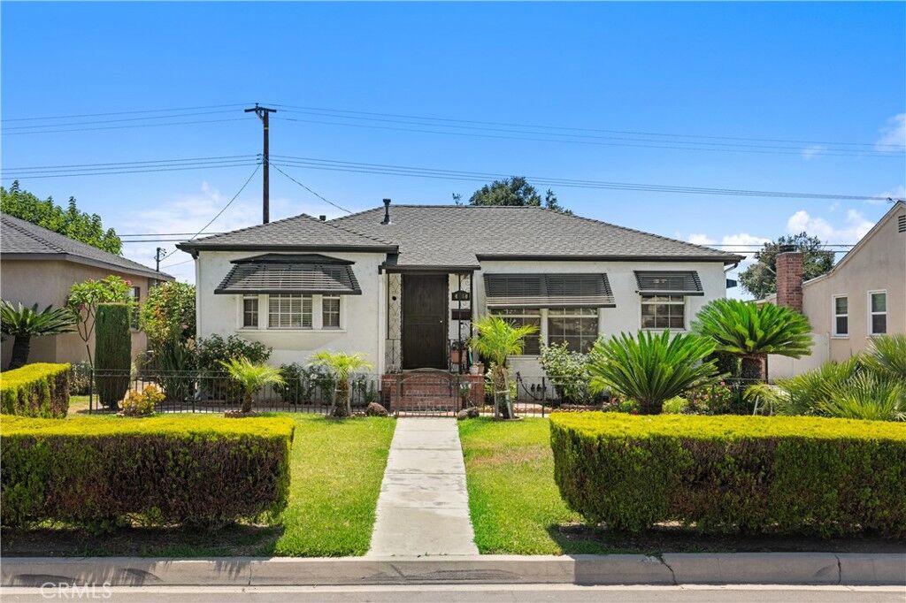 Property Photo: 4660 Whitney Drive CA 91731