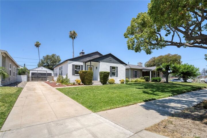 Property Photo: 2141 N Evergreen Street CA 91505