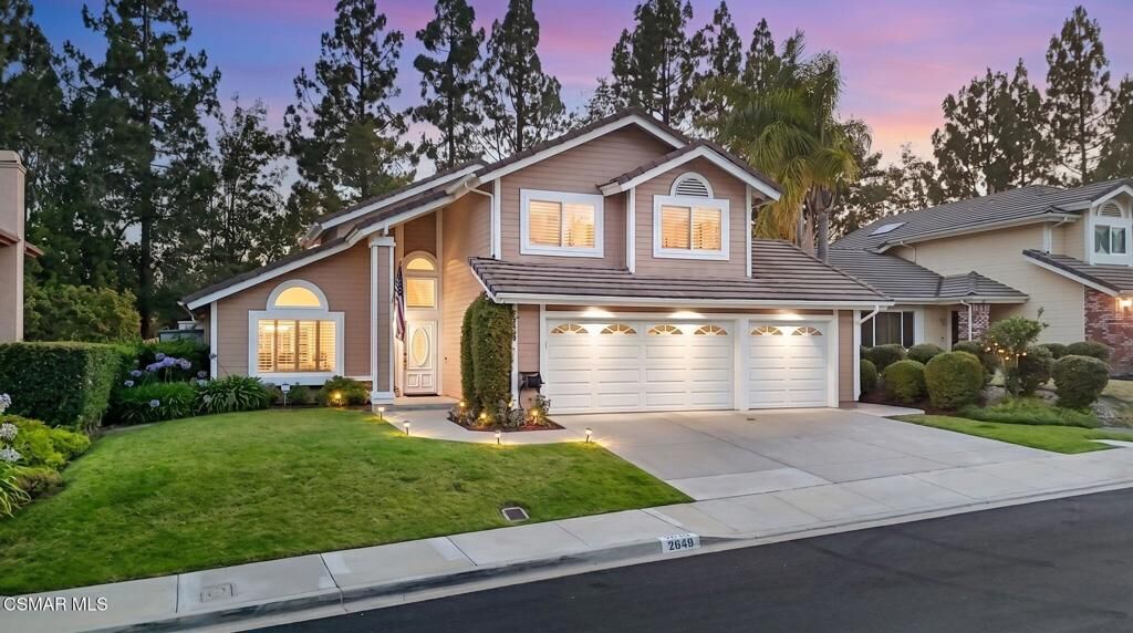 Property Photo: 2649 Rikkard Drive CA 91362
