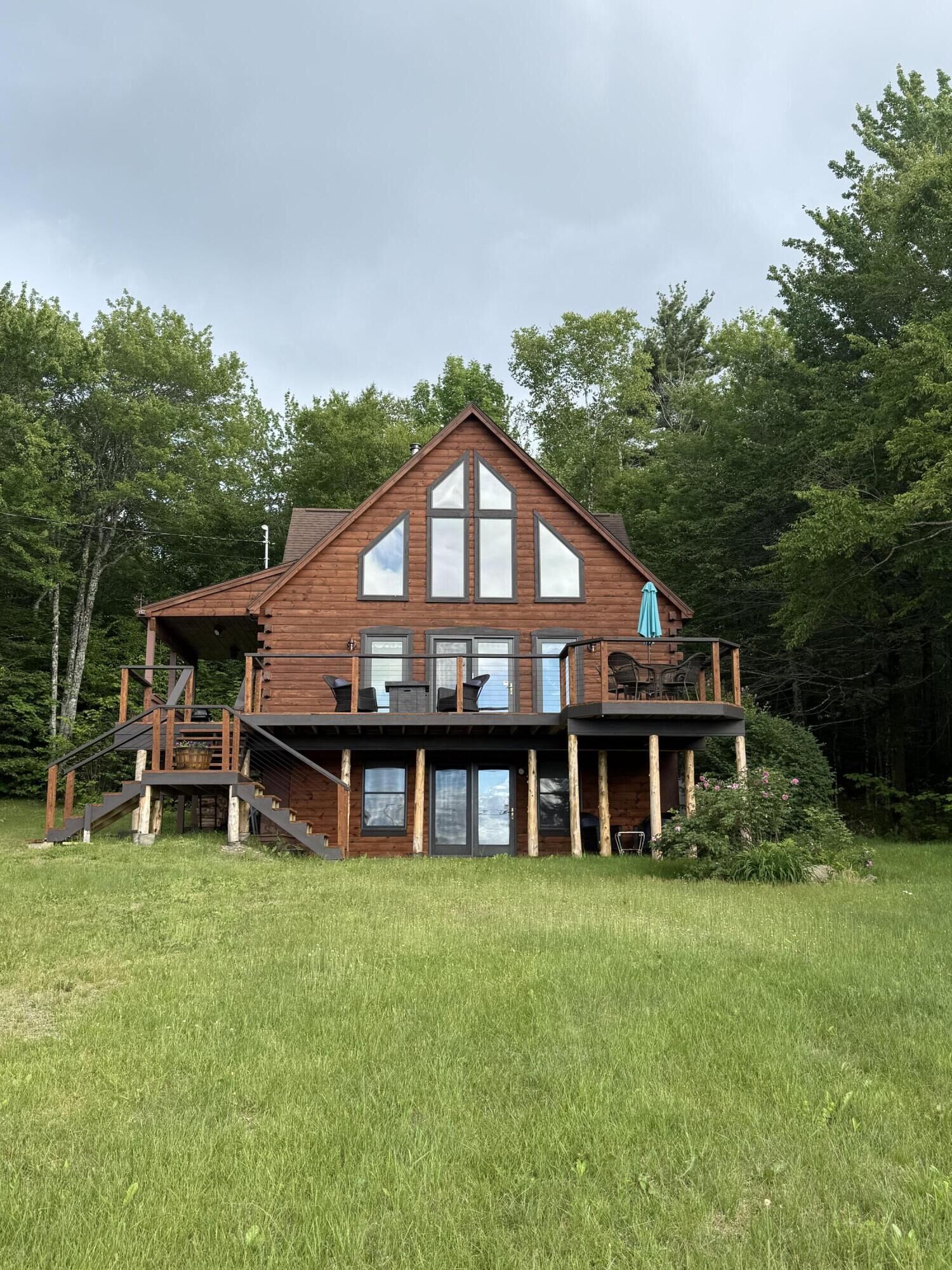 Property Photo: 8 Scenic View Drive ME 04457