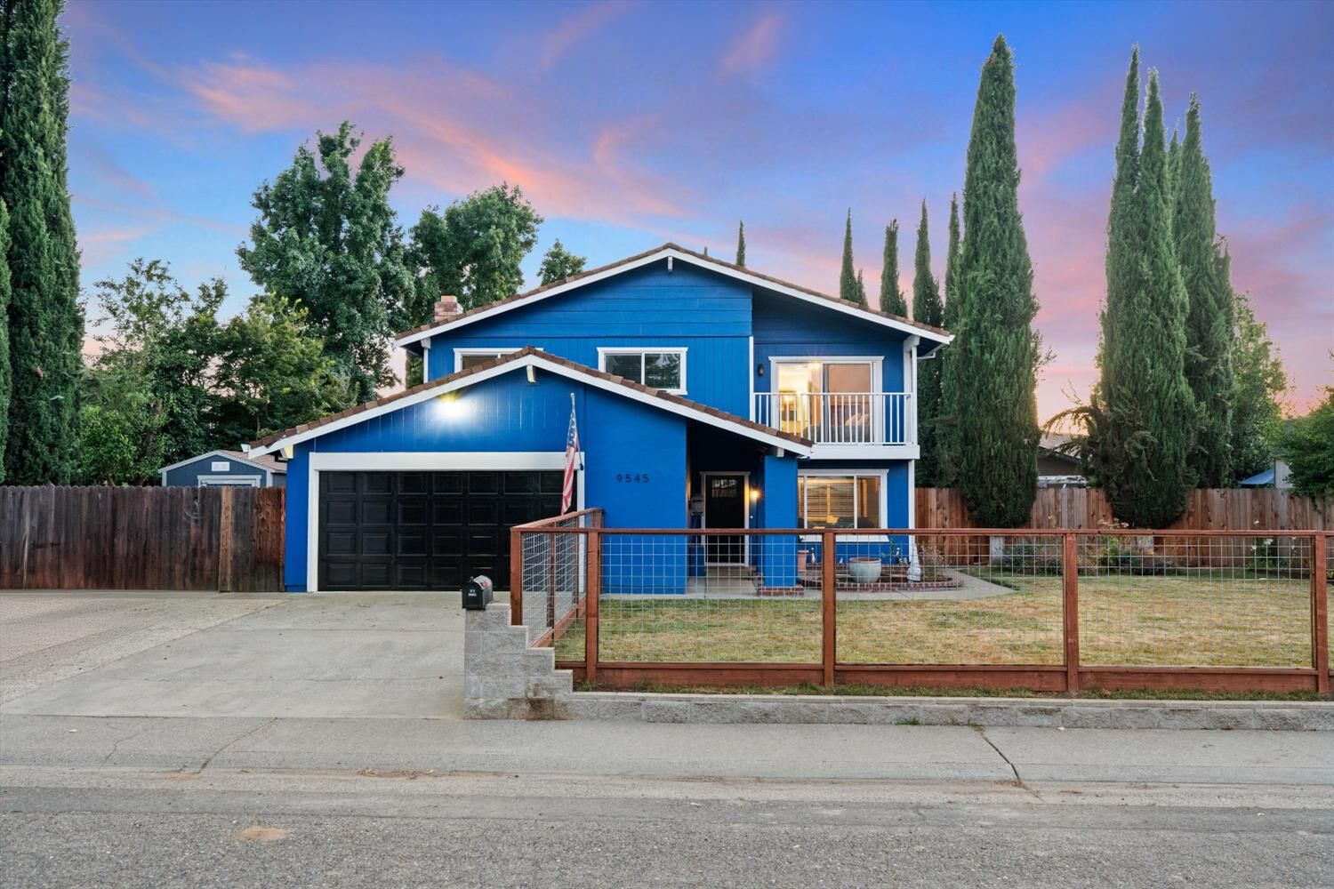 Property Photo: 9545 Linda Rio Drive CA 95827