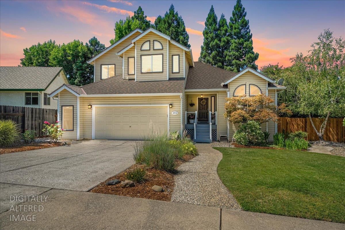 Property Photo:  296 Randall Drive  CA 95630 