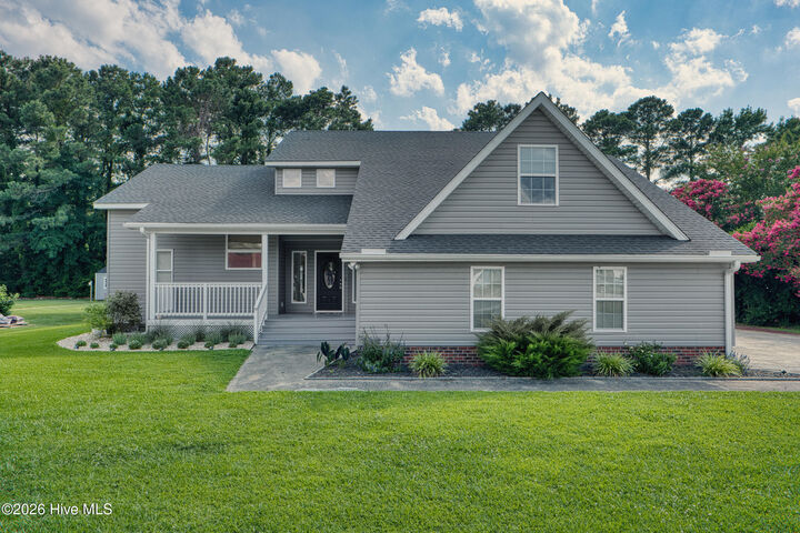 Property Photo:  1828 Darian Drive  NC 27909 