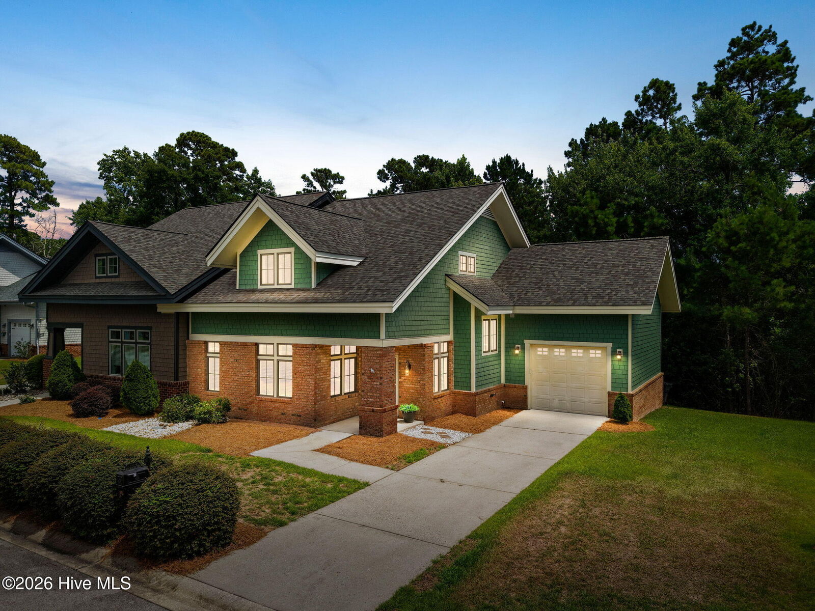 Property Photo: 4861 Tallow Trace # 2 NC 28470