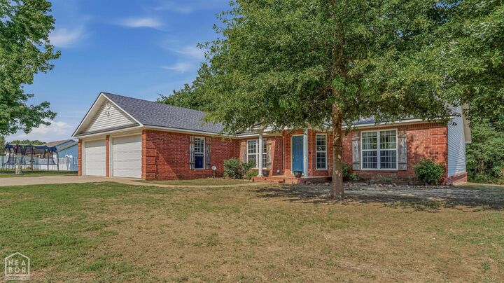 Property Photo: 2540 County Road 762 AR 72417