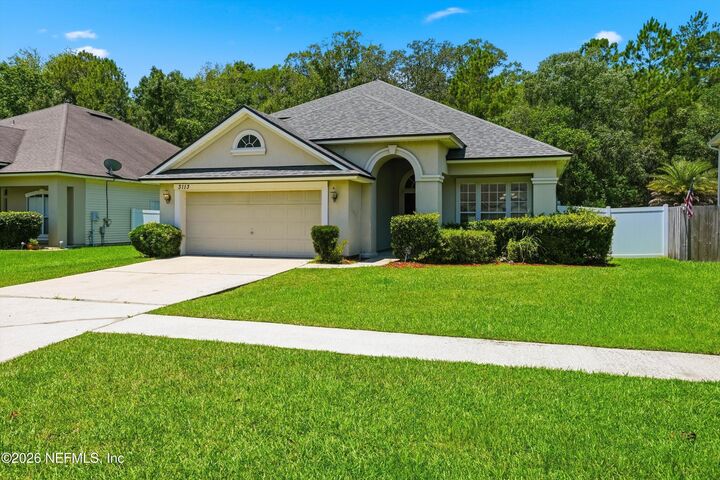 Property Photo:  3113 White Heron Trail  FL 32073 