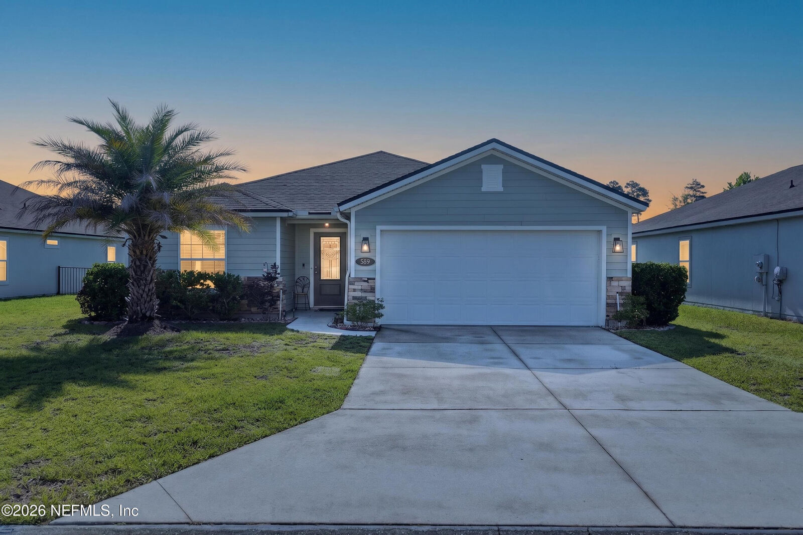 Property Photo:  589 Seville Parkway  FL 32086 