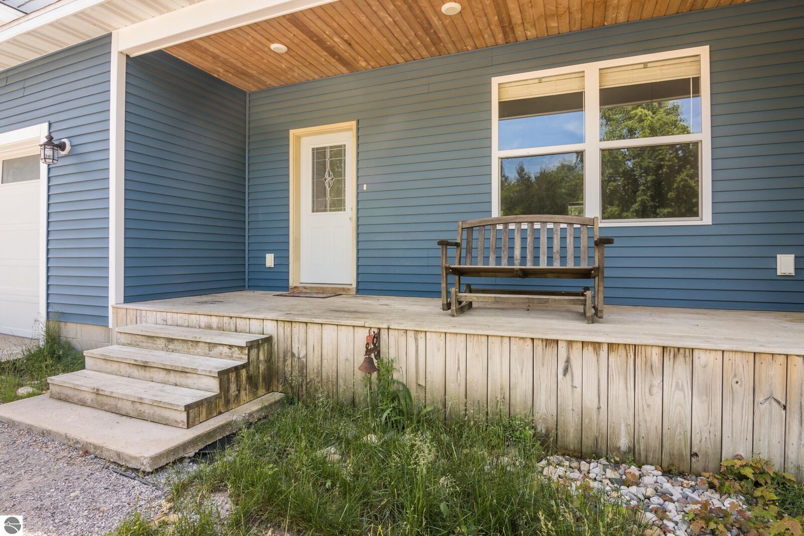 Property Photo: 3424 Starlight Trail MI 49649