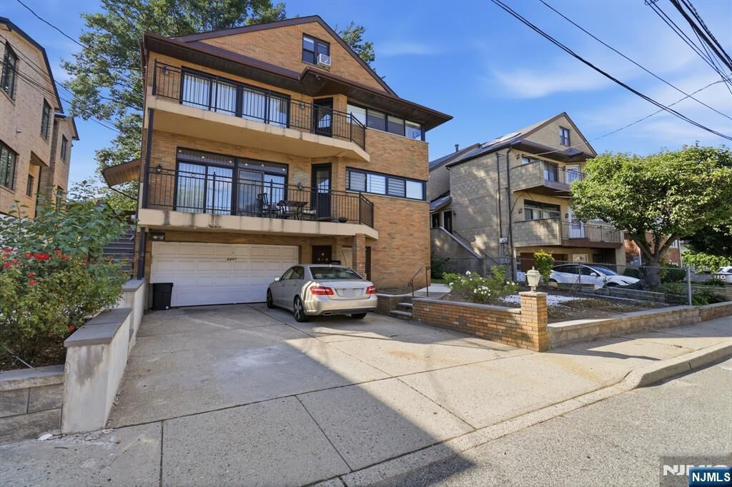 Property Photo: 2477 6th Street 1st Floor NJ 07024