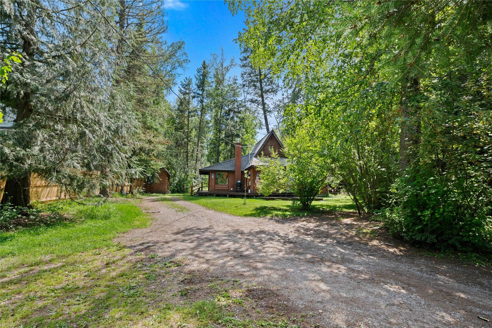 Property Photo:  160 Alpine Drive  MT 59911 