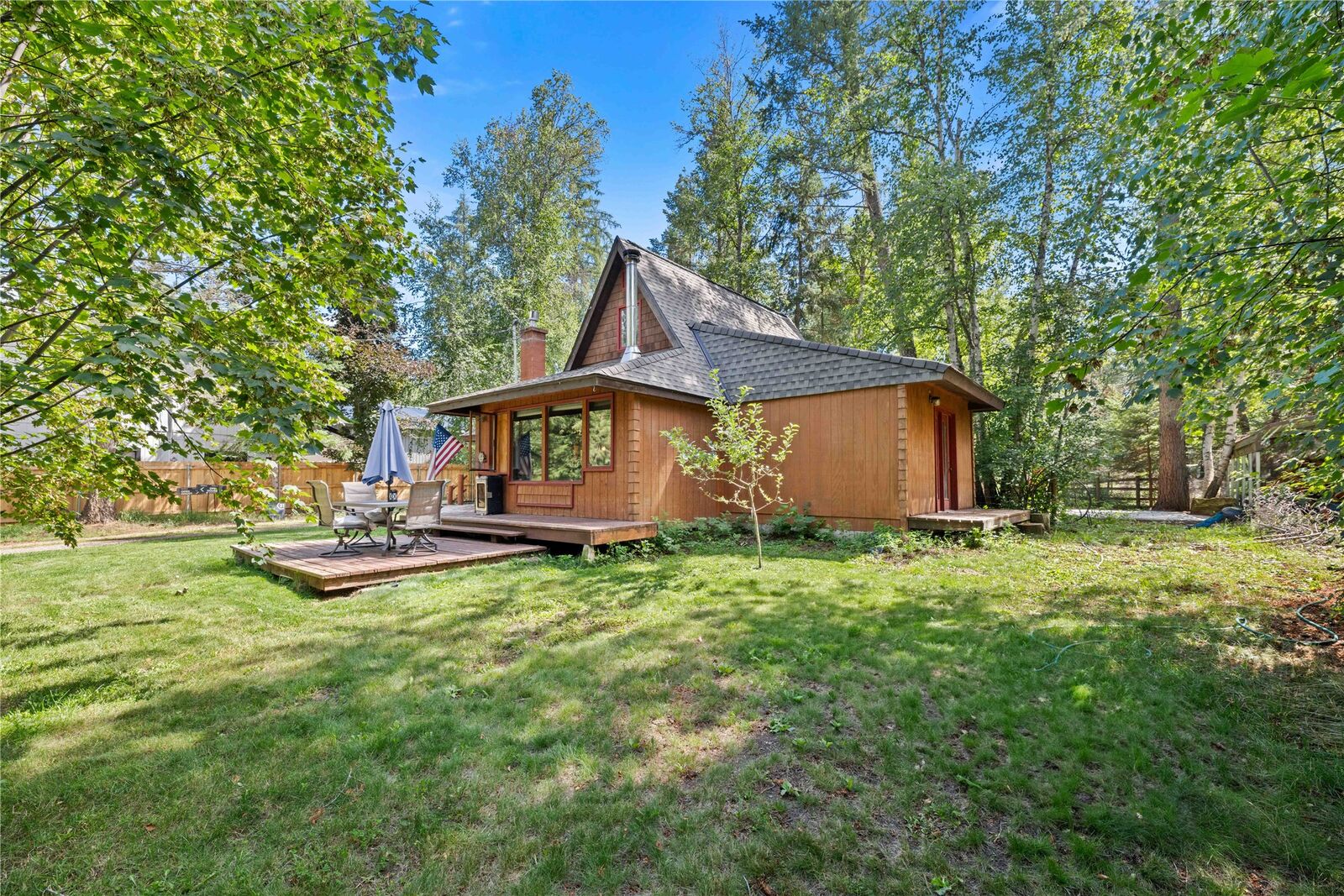 Property Photo: 160 Alpine Drive MT 59911