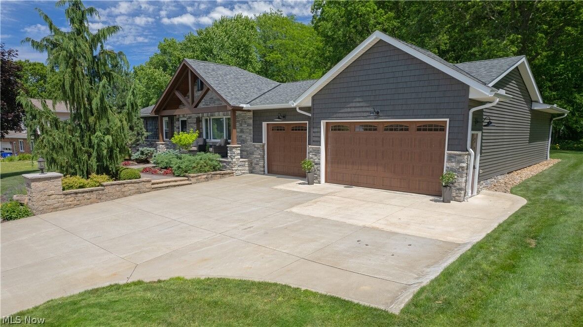 Property Photo:  7742 Windy Hill Drive  OH 44240 