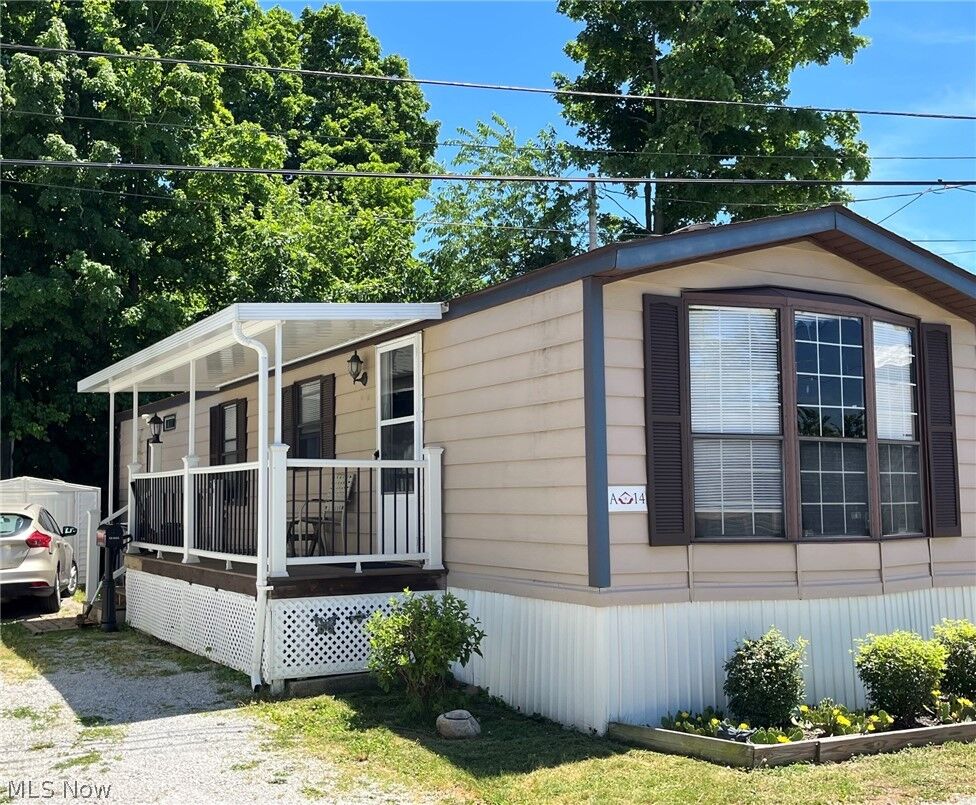 Property Photo:  9151 Mentor Avenue A14  OH 44060 
