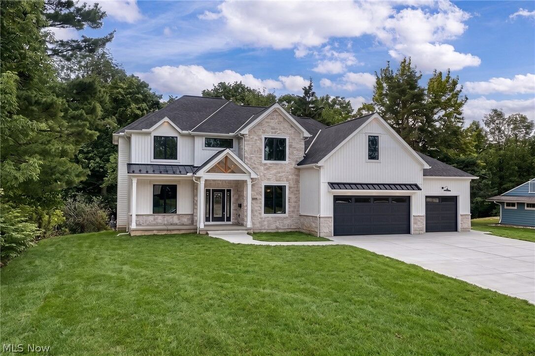 Property Photo:  25428 Bryden Road  OH 44122 