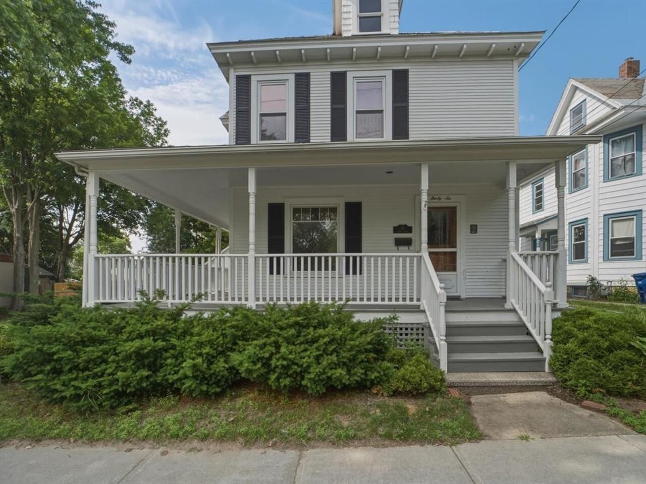 Property Photo:  36 Henry Street  VT 05401 