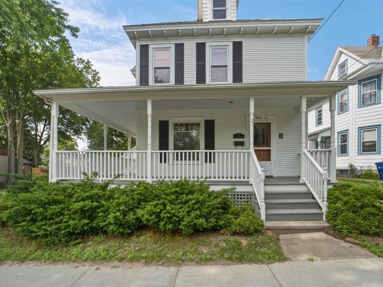 Property Photo: 36 Henry Street VT 05401