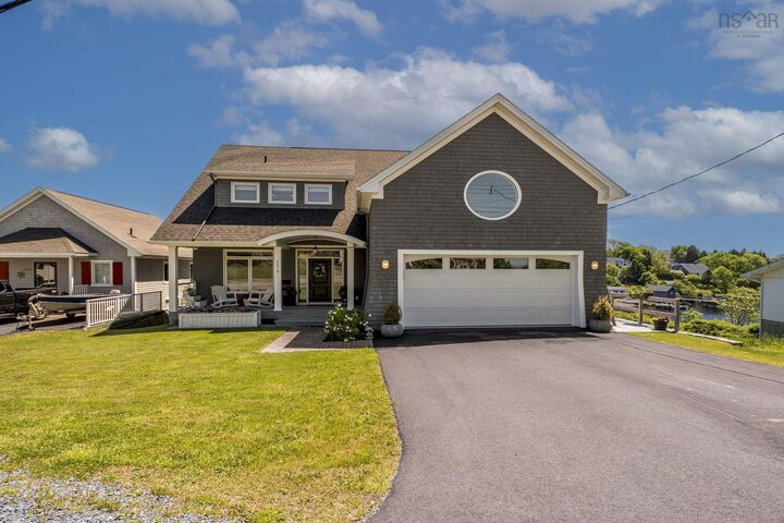 Property Photo: 1578 John Brackett Drive NS B3V 1G8