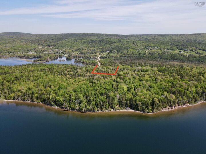 Property Photo:  Lot 112 Macdonald Drive  NS B2C 1M2 