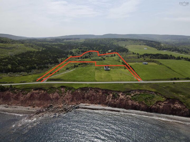 Property Photo:  Lot 23-1, 23-2 49 5105 Road  NS B0E 1N0 