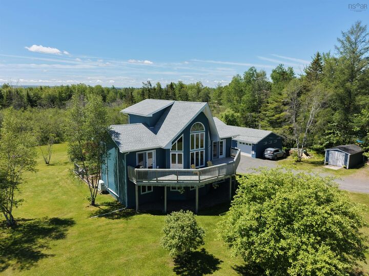 Property Photo: 784 Onslow Mountain Road NS B6L 6R2